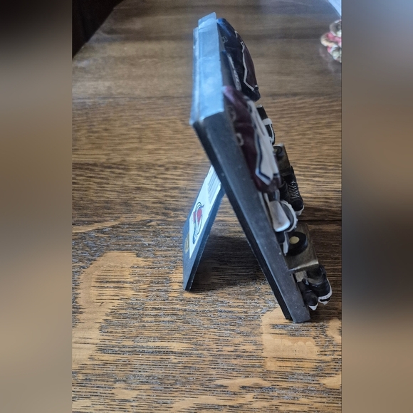 Colorado Avalanche Themed Picture Frame - Picture 5 of 6